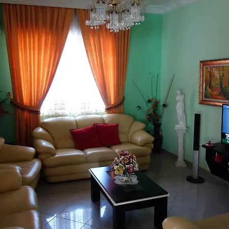 Oden Apartament Wlora